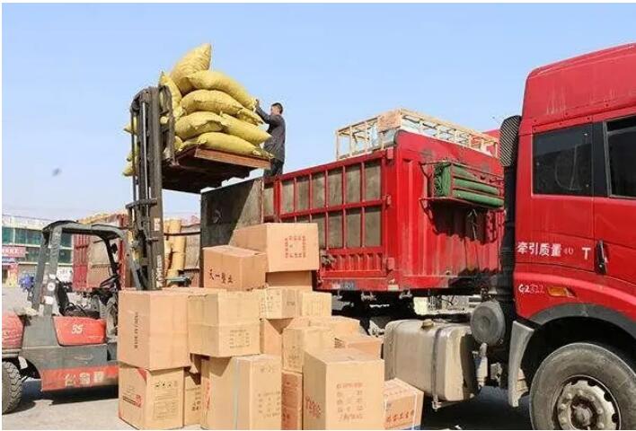 厦门到爱辉区物流专线