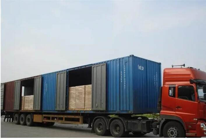 厦门到爱辉区整车运输